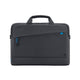 Mobilis 025027 taske og etui til laptop 35,6 cm (14") Mappe Sort