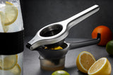 GEFU 13971 citruspresser Nylon, Plast, Rustfrit stål Sort, Rustfrit stål