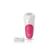 Braun Silk-épil 5 5/500 SensoSmart 28 pincetter Lyserød, Hvid