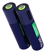 Trust 25585 husholdningsbatteri Genopladeligt batteri AAA