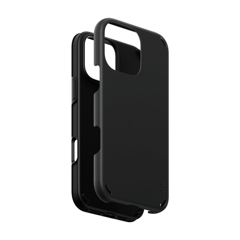 PanzerGlass CARE™ by ® Double Defense Case Sort iPhone 16 Pro Max