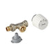 Danfoss 003L1080 rørbeslag