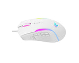 Havit MS1033 mus Spil Højre hånd USB Type-A Optisk 8000 dpi