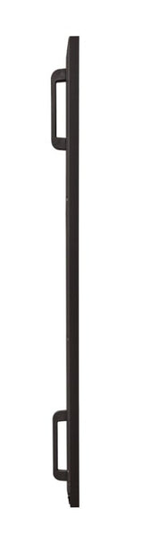 LG 86UH5N-M skilte display Digital fladpaneldisplay 2,18 m (86") LED Wi-Fi 500 cd/m² 4K Ultra HD Sort WebOS 24/7
