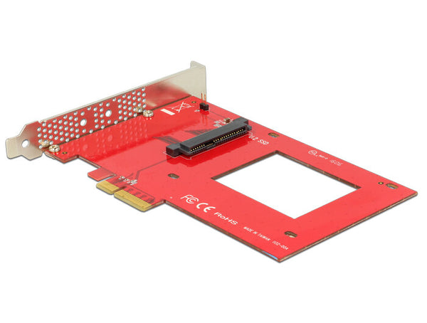 DeLOCK 89469 interface-kort/adapter Intern U.2