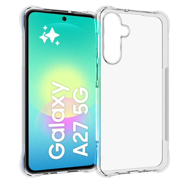 Insmat 650-1410 mobiltelefon etui 17 cm (6.7") Cover Transparent