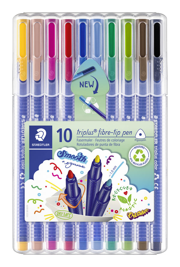 Staedtler triplus color 323