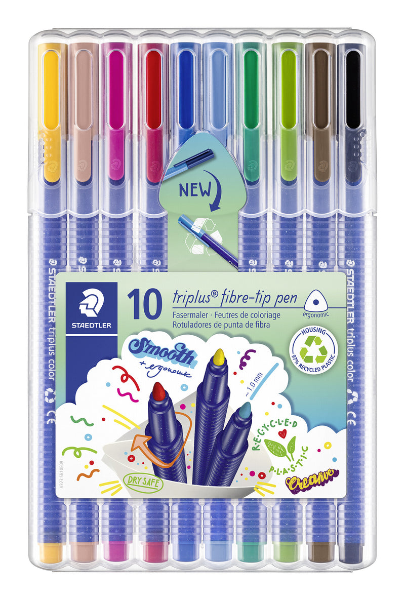 Staedtler triplus color 323