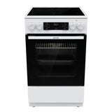 Gorenje GEC5C41WG Fritstående komfur Elektrisk Keramisk Hvid