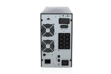 Digitus DN-170132 UPS-enhed Dobbeltkonvertering (online) 3 kVA 3000 W 8 AC stikkontakt(er)