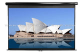 Elite Screens M99UWS1 projektorlærred 2,51 m (99") 1:1
