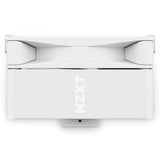 NZXT T120 Processor Luftkøler 12 cm Hvid 1 stk