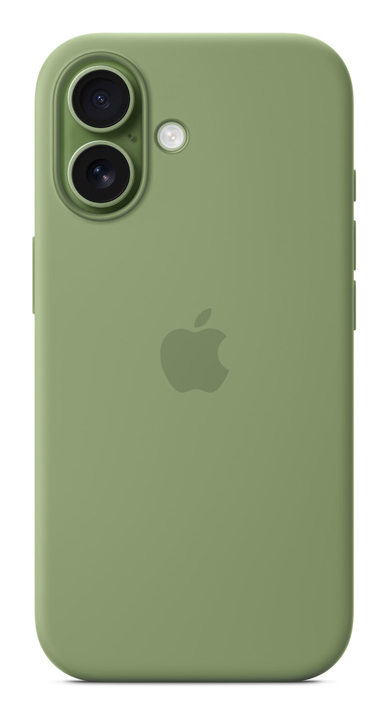 Apple MGEX4ZM/A mobiltelefon etui 16 cm (6.3") Cover Grøn