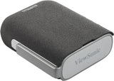 Viewsonic M1XE dataprojekter Projektor med kort projiceringsafstand LED WVGA (854x480) Sort, Sølv