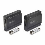 StarTech.com FD121-KVM-EXTENDER KVM forlænger Sender & modtager