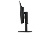 Samsung G70SH computerskærm 68,6 cm (27") 3840 x 2160 pixel 4K Ultra HD OLED Sort