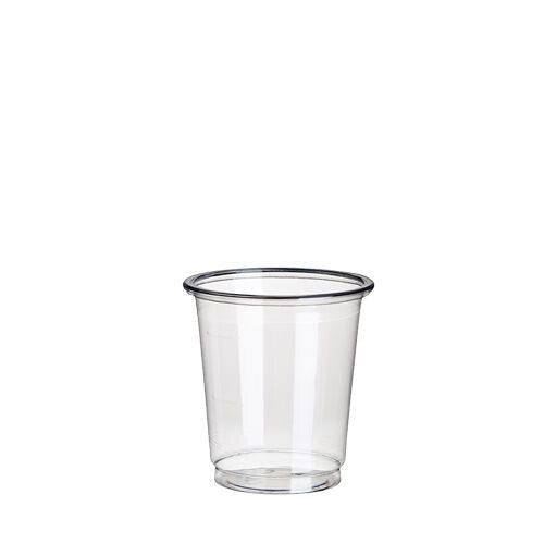 Papstar 87821 engangskop 40 stk 40 ml Polylactid (PLA)