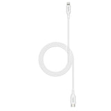 mophie essentials Lightning to USB-C | charging cable (1M) Hvid