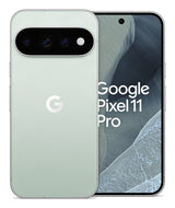 Google Pixel 11 Pro Dual SIM Android 17 5G USB Type-C 12 GB 256 GB 4850 mAh Grøn