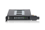 Icy Dock MB839SP-B computeretui del Universel HDD bur