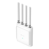 TP-Link Omada EAP668 Outdoor HD 3500 Mbit/s Hvid Strøm over Ethernet (PoE)