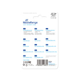 MediaRange MR965 hukommelseskort 64 GB SDXC Klasse 10