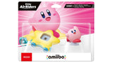 Nintendo amiibo Kirby & Warp-Stern Interaktiv gaming figur