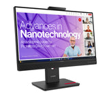 Lenovo ThinkVision T27QD-4v computerskærm 68,6 cm (27") 2560 x 1440 pixel Quad HD LCD Sort