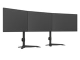 Multibrackets 1312 skærmbeslag og -stativer 81,3 cm (32") Skrivebord Sort