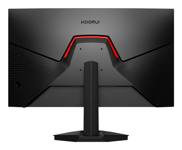 Koorui G2411P computerskærm 60,5 cm (23.8") 1920 x 1080 pixel Fuld HD Sort