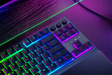Razer Ornata V3 Tenkeyless tastatur Spil USB QWERTZ Tysk Sort