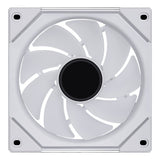 Lian Li UF-RSLIN120-1W Computerkølesystem Computerkabinet Ventilator 12 cm Hvid 1 stk