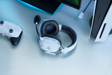 Razer BlackShark V3 Pro Headset Kabel & trådløs Spil USB Type-A Bluetooth Hvid