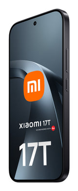 Xiaomi 17T 16,7 cm (6.59") 12 GB 512 GB 6500 mAh Sort