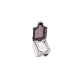 shiverpeaks BS08-10102 Tilbehør til Keystone-moduler Adapter