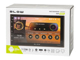 BLOW AVH-9930 Sort Wi-Fi 200 W Bluetooth