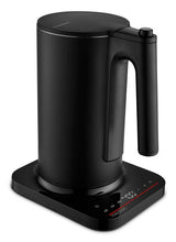 MEDION MD 12106 elkedel 1,5 L 2200 W Sort
