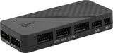 Aerocool Mirage 12 ARGB Pro Computerkabinet Ventilator 12 cm Sort