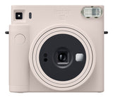 Fujifilm Instax SQUARE SQ1 - Chalk White 62 x 62 mm Hvid