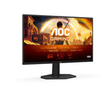 AOC G4 25G42E computerskærm 62,2 cm (24.5") 1920 x 1080 pixel Fuld HD LED Sort, Rød