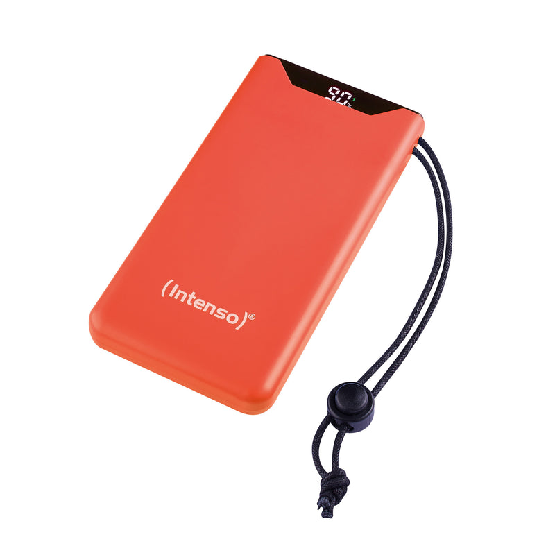 Intenso 7332038 powerbank Lithium polymer (LiPo) 10000 mAh Orange