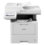 Brother MFC-L6710DW Multifunktionsprinter Laser A4 1200 x 1200 dpi 50 sider pr. minut Wi-Fi