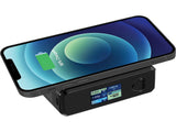 Sandberg 421-25 powerbank Lithium polymer (LiPo) 20000 mAh Trådløs opladning Sort