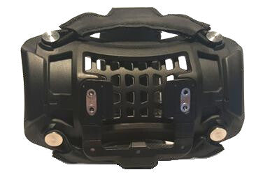 Zebra SG-NGWT-WRMTXL-01 armbånd Sort