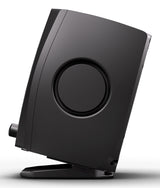 Adam Audio D3V 3-vejs Sort Ledningsført