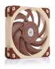 Noctua NF A12x25 5V PWM Computerkabinet Ventilator 12 cm Beige, Rød