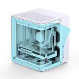 Jonsbo TK-1 2.0 Mini Tower Hvid