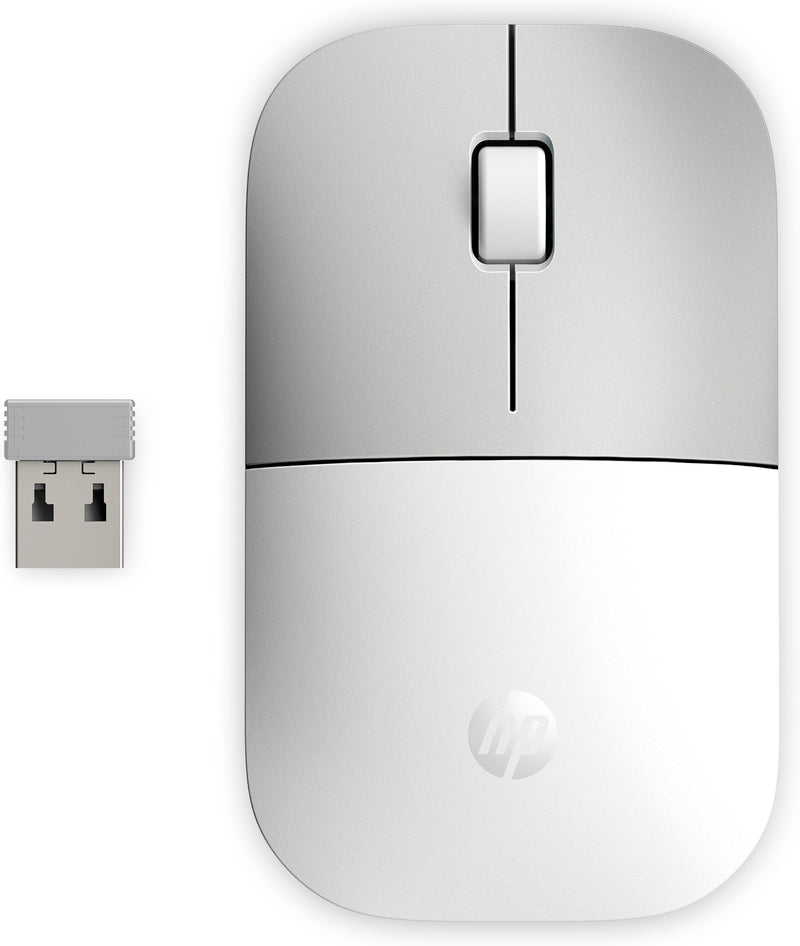 HP Z3700-mus, trådløs, Ceramic White