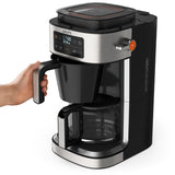 Krups Aroma Partner KM760D Semi-auto Filter kaffemaskine