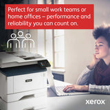 Xerox B315, A4, 40 ppm trådløs dupleks kopi/print/scan/fax PS3 PCL5e/6, 2 magasiner, i alt 350 ark